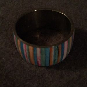 Colorful Cloisonne bracelet